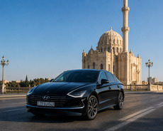 Hyundai Sonata, 2022 il