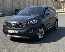 Kia Sorento, 2017 il