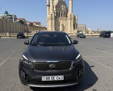 Kia Sorento, 2018 il
