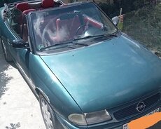 Opel Astra f cabriolet, 1996 il
