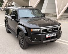 Toyota Prado, 2026 il