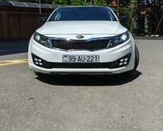 Kia Optima, 2011 il