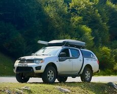 Mitsubishi L200, 2008 il