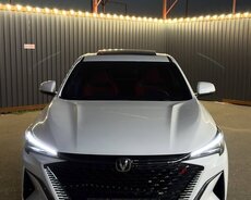 Changan X5 Beyond pro, 2026 il