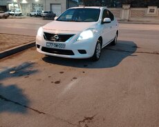 Nissan Sunny, 2013 il