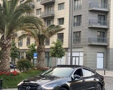 Hyundai Sonata, 2023 il