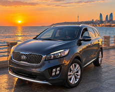 Kia Sorento, 2017 il