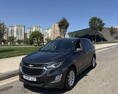 Chevrolet Equinox, 2021 il