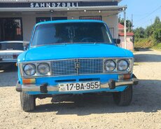 LADA (VAZ) 2106, 1984 il