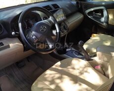 Toyota Rav4, 2011 il