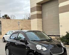 Nissan March, 2014 il