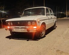 LADA (VAZ) 2106, 1989 il
