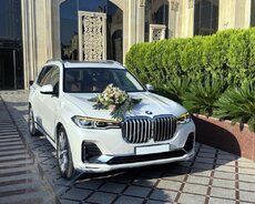 BMW X7, 2022 il
