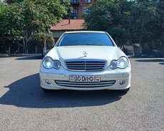 Mercedes C230, 2005 il
