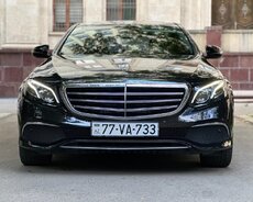 Mercedes Mercedes E220, 2018 il