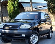 Chevrolet Niva, 2008 il