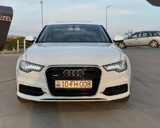 Audi A6 S-Line Quattro, 2012 il