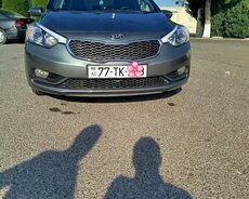 Kia K3, 2015 il