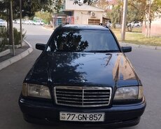 Mercedes c180, 1999 il