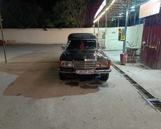 Mercedes Cklass250, 1983 il