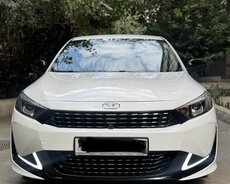 Kaiyi E5, 2024 il