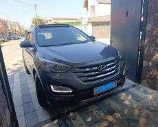 Hyundai Santa Fe, 2014 il