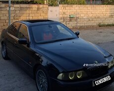 BMW 5, 2002 il