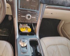 Ford Fusion, 2017 il