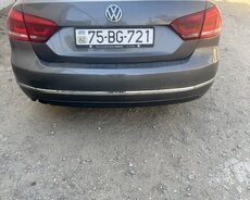 Volkswagen Passat, 2013 il
