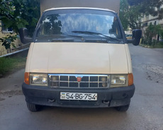 GAZ Qazel, 1998 il