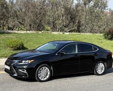 Lexus es, 2016 il