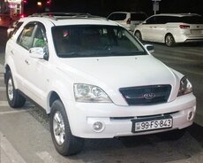 Kia Srento, 2005 il