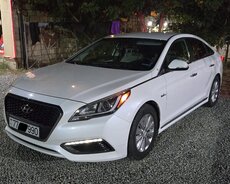 Hyundai Sonata, 2016 il