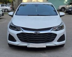 Chevrolet Cruze, 2019 il