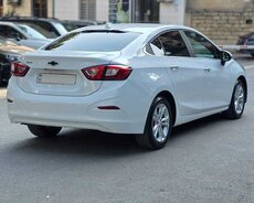 Chevrolet Cruze, 2019 il