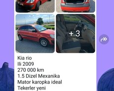 Kia Rio, 2009 il