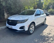 Chevrolet Equniox, 2024 il
