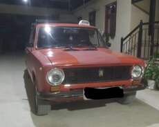 LADA (VAZ) 21011, 1980 il