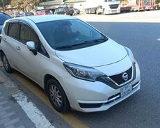 Nissan Note, 2018 il