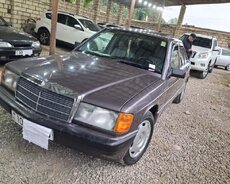 Mercedes 190, 1992 il