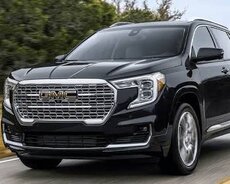 GMC Terrain, 2024 il