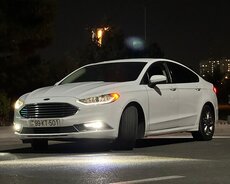 Ford Fusion, 2018 il