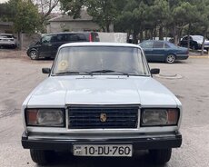 VAZ 2107, 2005 il