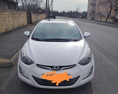 Hyundai Elantra, 2015 il