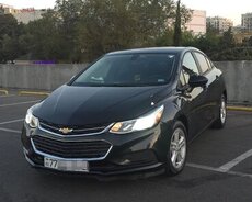 Chevrolet Cruze, 2017 il