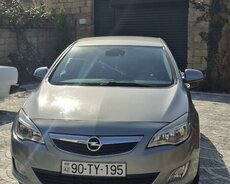 Opel astra, 2011 il