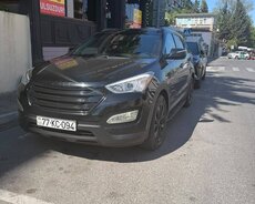 Hyundai Santafe, 2016 il