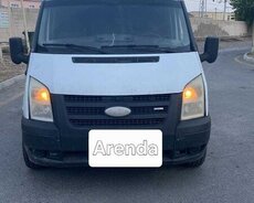 Ford Ford transit arendaya verilir, 2008 il