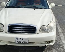 Hyundai Sonata, 2002 il
