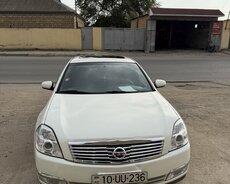 Nissan Teana, 2007 il